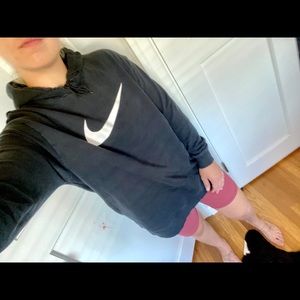 Retro Nike Oversized Hoodie
